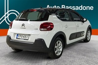 Citroën C3 vaihtoauto