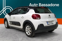 Citroën C3 vaihtoauto