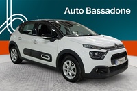 Citroën C3 vaihtoauto