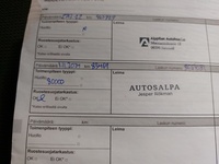 Renault Trafic vaihtoauto