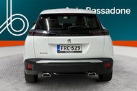 Peugeot 2008 vaihtoauto