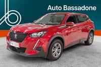 Peugeot 2008 vaihtoauto