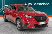 Peugeot 2008 vaihtoauto