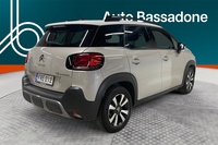 Citroën C3 Aircross vaihtoauto
