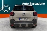 Citroën C3 Aircross vaihtoauto