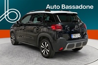 Citroën C3 Aircross vaihtoauto