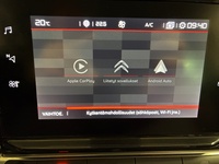 Citroën C3 Aircross vaihtoauto