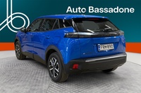 Peugeot e-2008 vaihtoauto