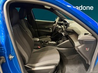 Peugeot e-2008 vaihtoauto