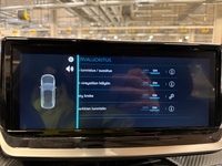 Peugeot e-2008 vaihtoauto