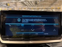 Peugeot e-2008 vaihtoauto