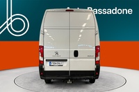 Peugeot Boxer vaihtoauto