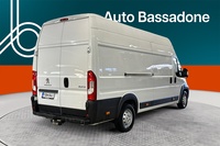 Peugeot Boxer vaihtoauto
