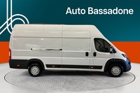Peugeot Boxer vaihtoauto