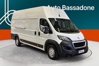 Peugeot Boxer vaihtoauto