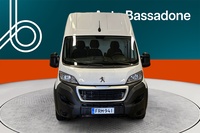 Peugeot Boxer vaihtoauto