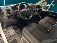 Peugeot Boxer vaihtoauto