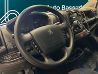 Peugeot Boxer vaihtoauto