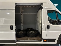 Peugeot Boxer vaihtoauto