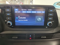 Hyundai i20 Hatchback vaihtoauto