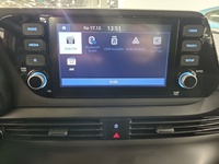 Hyundai i20 Hatchback vaihtoauto