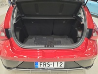 Hyundai i20 Hatchback vaihtoauto