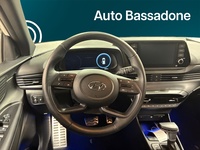 Hyundai Bayon vaihtoauto