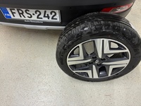 Hyundai Bayon vaihtoauto