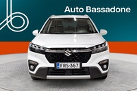 Suzuki S-Cross vaihtoauto