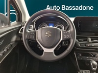 Suzuki S-Cross vaihtoauto