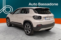 Jeep Avenger vaihtoauto