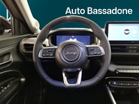 Jeep Avenger vaihtoauto