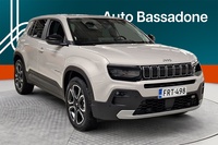 Jeep Avenger vaihtoauto