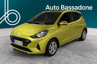 Hyundai i10 vaihtoauto
