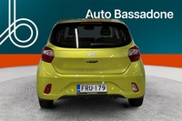 Hyundai i10 vaihtoauto