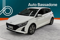 Hyundai i20 Hatchback vaihtoauto