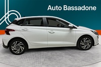 Hyundai i20 Hatchback vaihtoauto