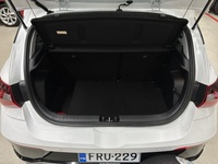 Hyundai i20 Hatchback vaihtoauto