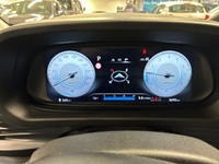 Hyundai i20 Hatchback vaihtoauto