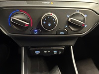 Hyundai i20 Hatchback vaihtoauto