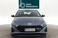 Hyundai i20 Hatchback vaihtoauto