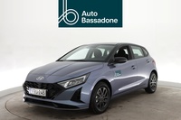 Hyundai i20 Hatchback vaihtoauto