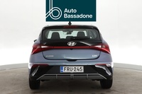 Hyundai i20 Hatchback vaihtoauto