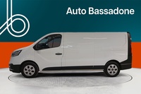 Renault Trafic vaihtoauto