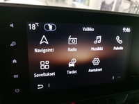 Renault Trafic vaihtoauto