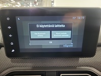 Dacia Sandero vaihtoauto