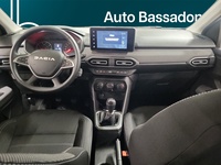 Dacia Sandero vaihtoauto