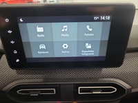 Dacia Sandero vaihtoauto