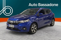 Dacia Sandero vaihtoauto
