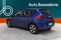 Dacia Sandero vaihtoauto